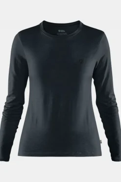T-Shirt Abisko Wool Ls W