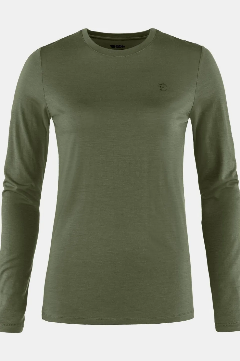 T-Shirt Abisko Wool Ls W