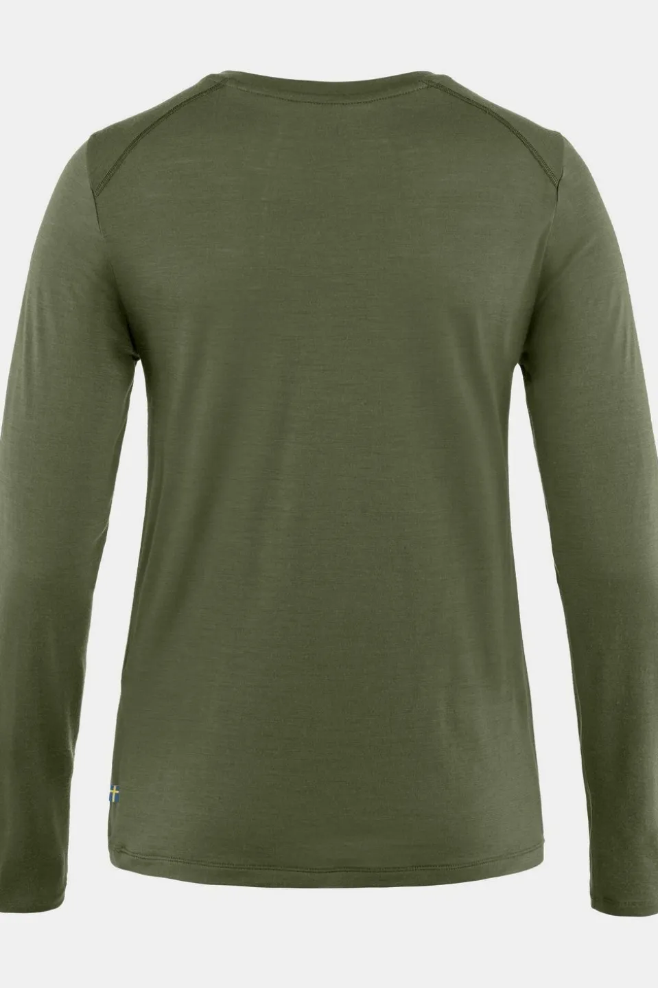 T-Shirt Abisko Wool Ls W