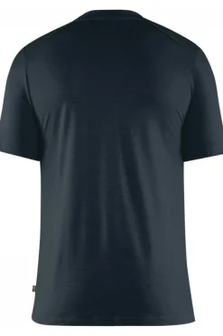 T-Shirt Abisko Wool Ss M
