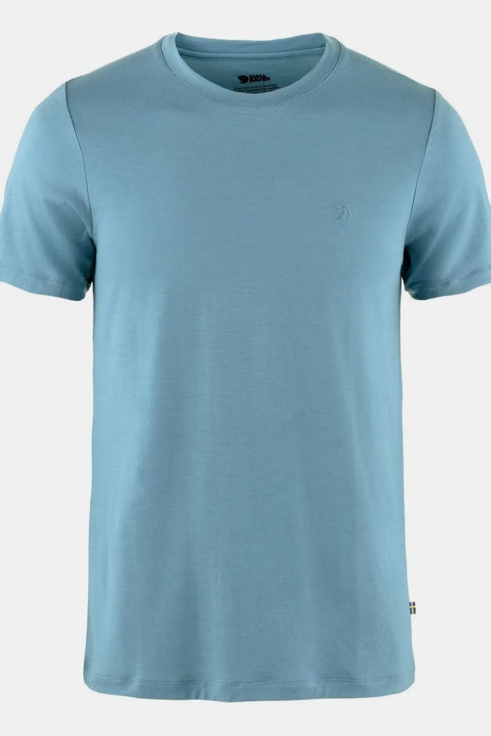 T-Shirt Abisko Wool Ss M