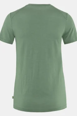 T-Shirt Abisko Wool Ss W