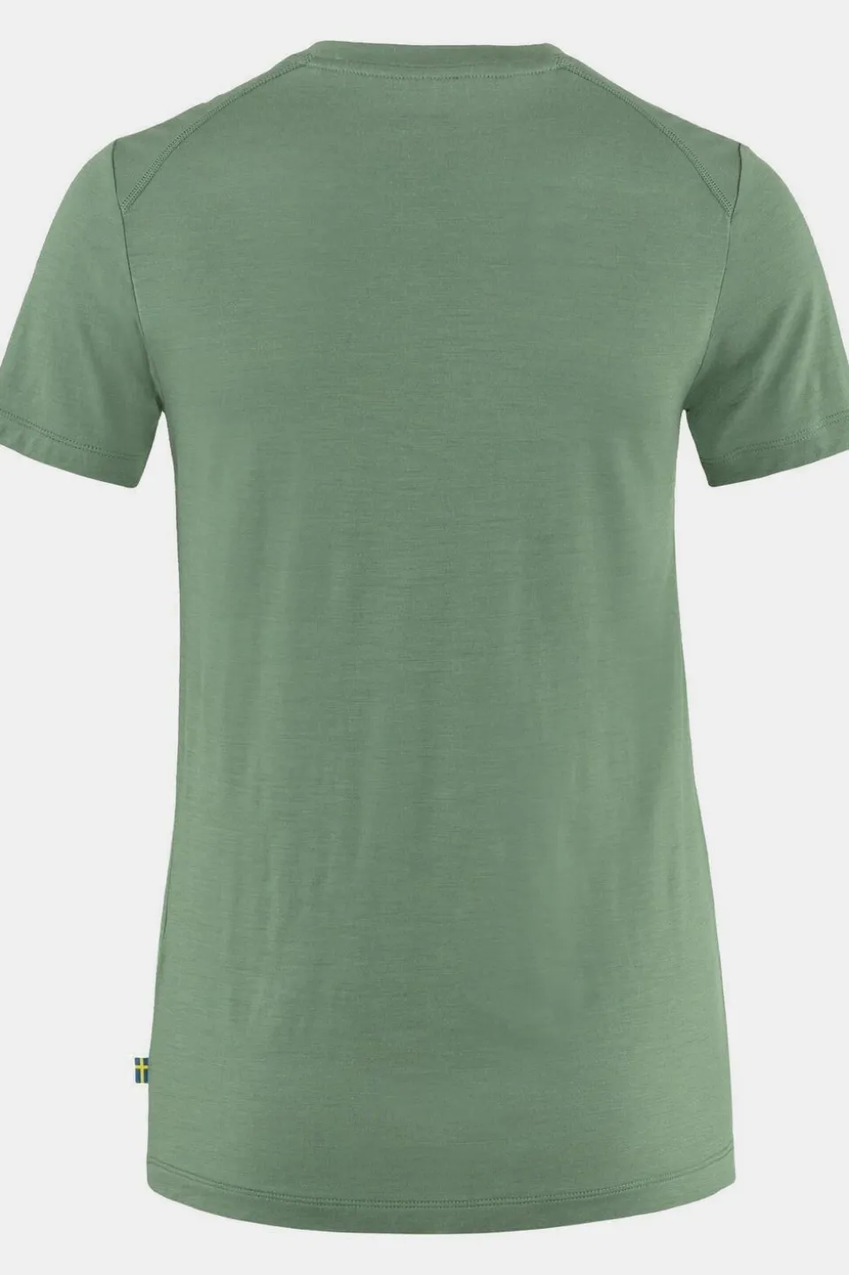 T-Shirt Abisko Wool Ss W