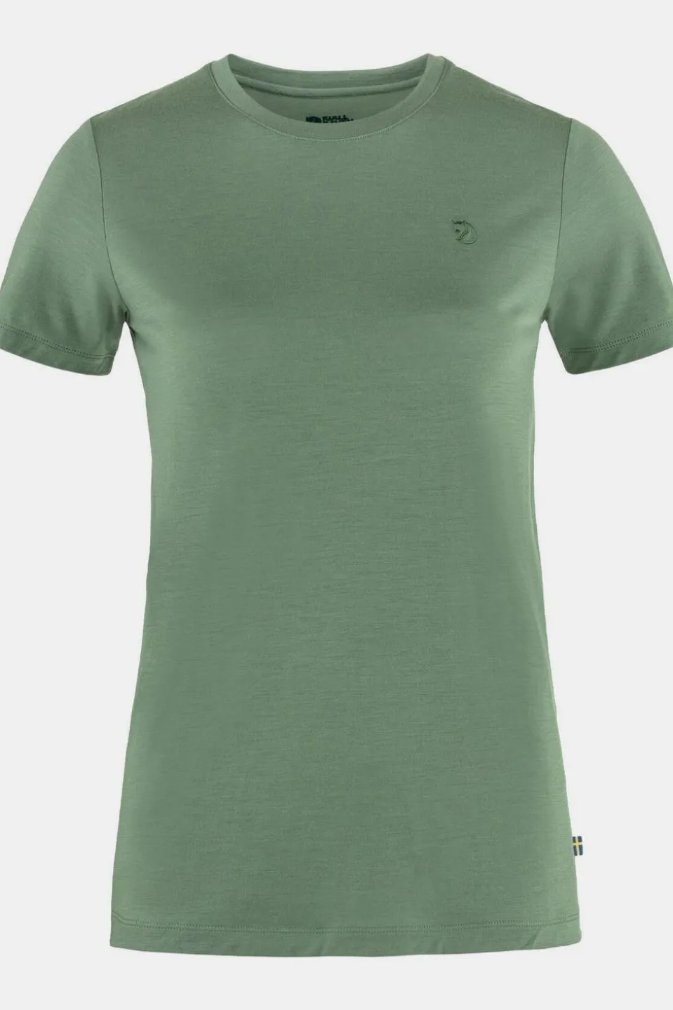 T-Shirt Abisko Wool Ss W