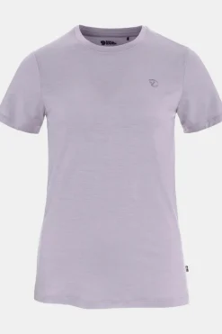 T-Shirt Abisko Wool Ss W