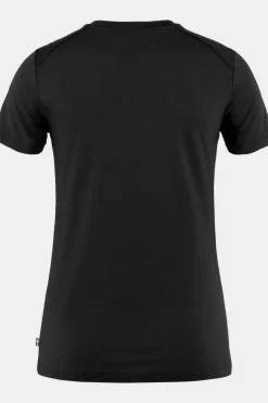 T-Shirt Abisko Wool Ss W
