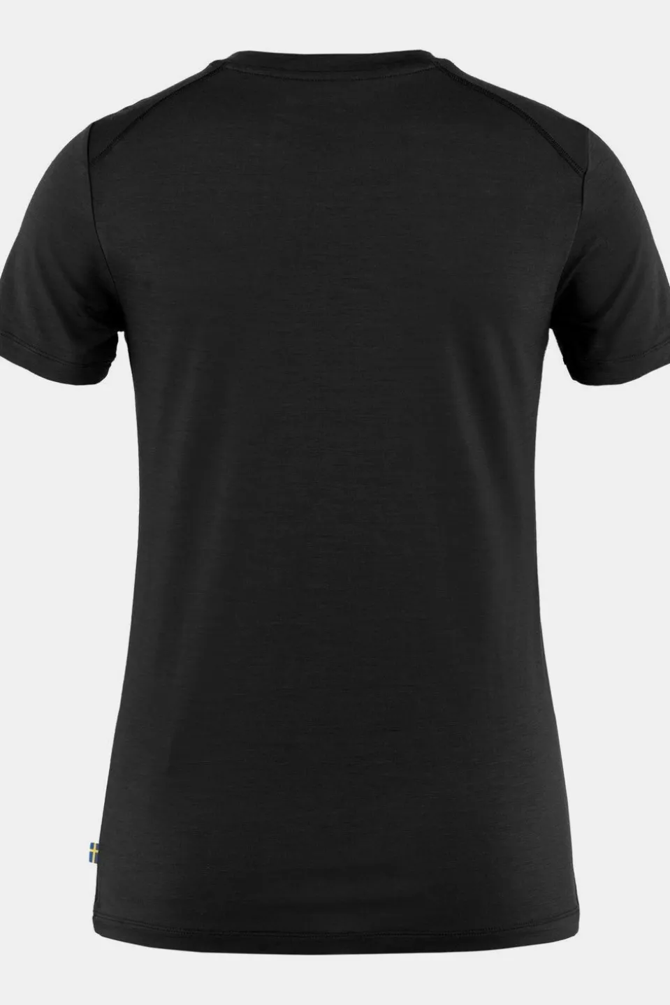 T-Shirt Abisko Wool Ss W