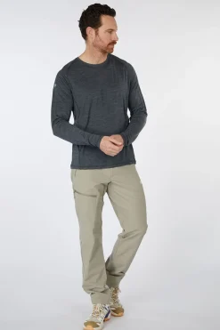 T-Shirt Active Ultralite Ls