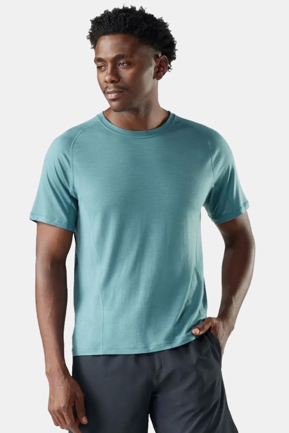 T-Shirt Active Ultralite Ss