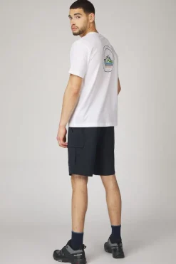 T-Shirt Adventure Mountain M