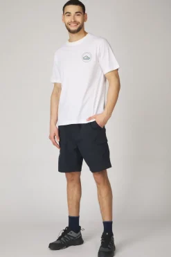 T-Shirt Adventure Mountain M