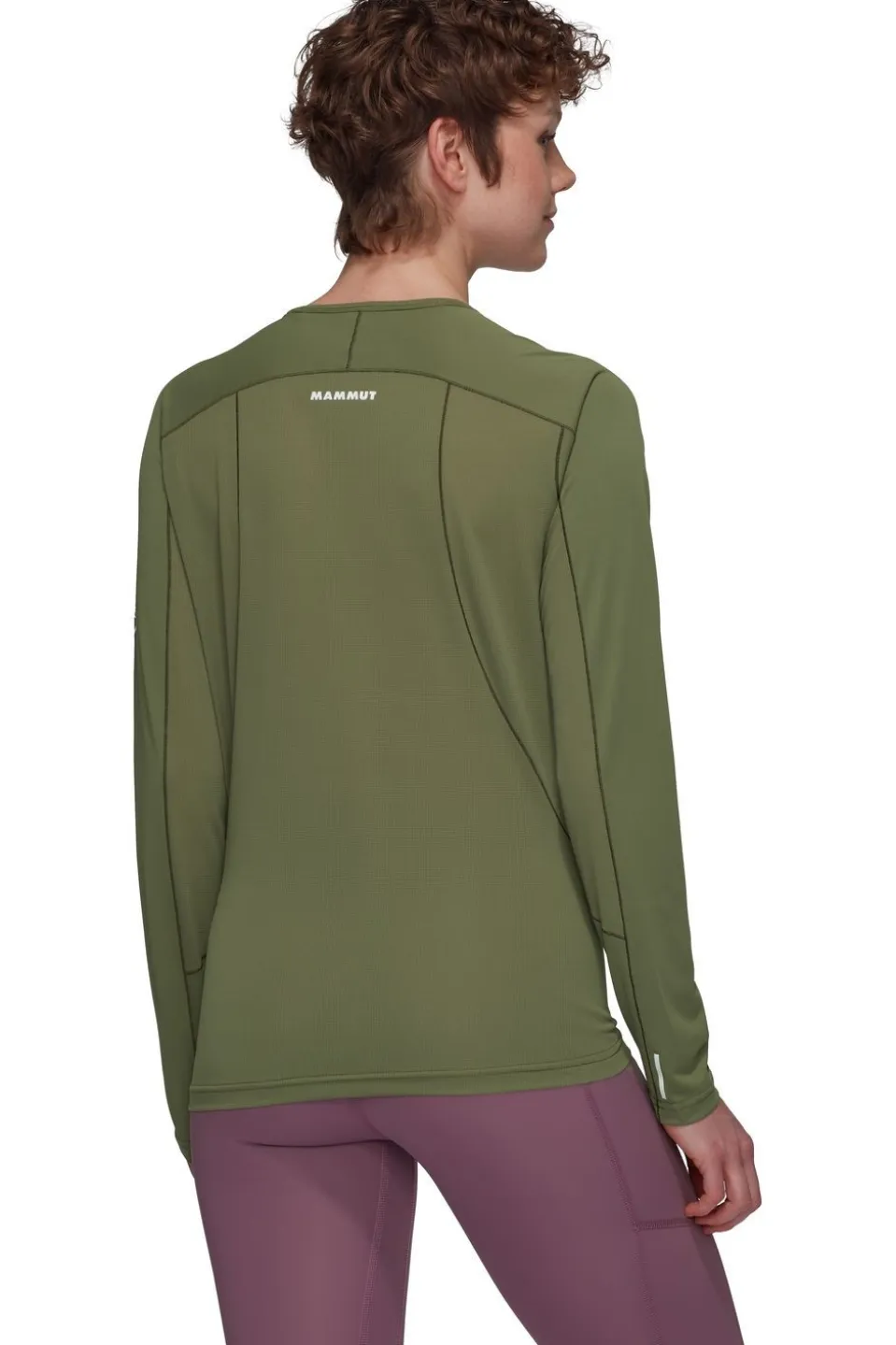 T-Shirt Aenergy Ls Tee