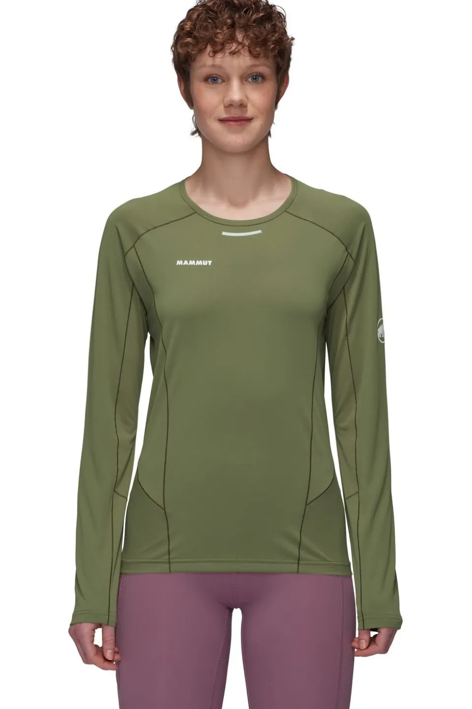 T-Shirt Aenergy Ls Tee