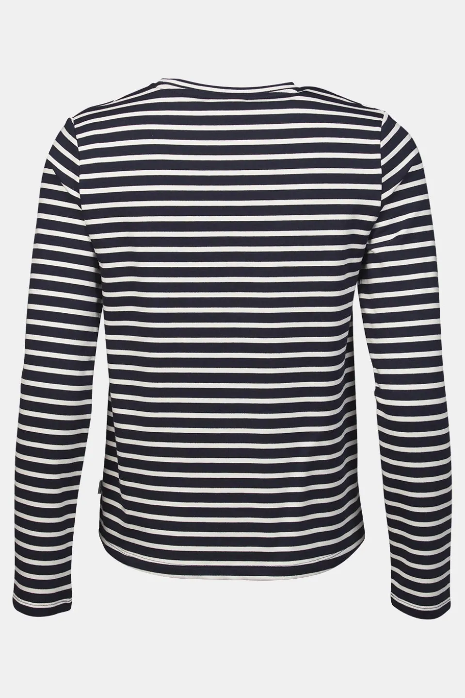 T-Shirt Aira Midweight Striped T-Shirt Ls W