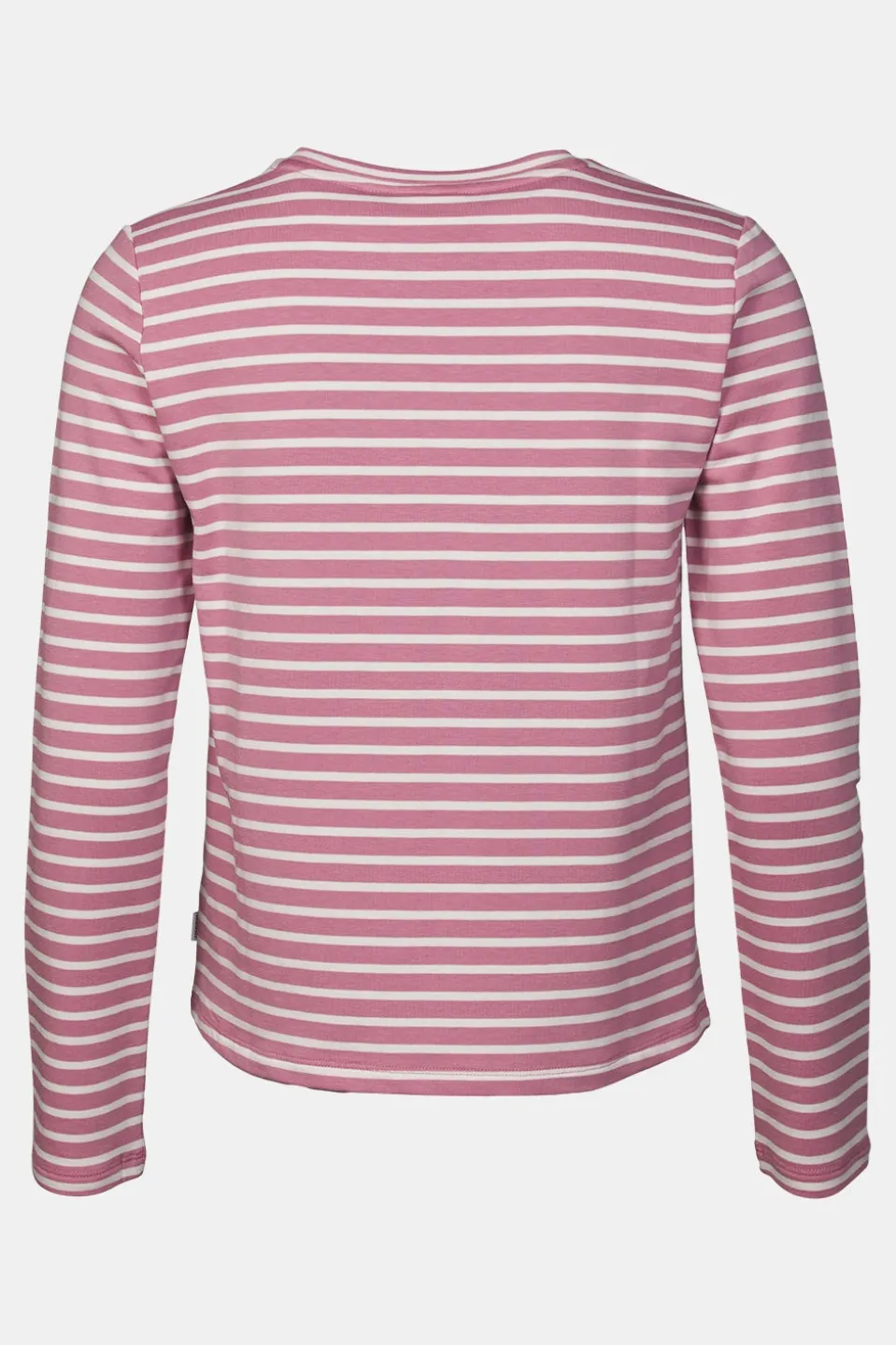 T-Shirt Aira Midweight Striped T-Shirt Ls W