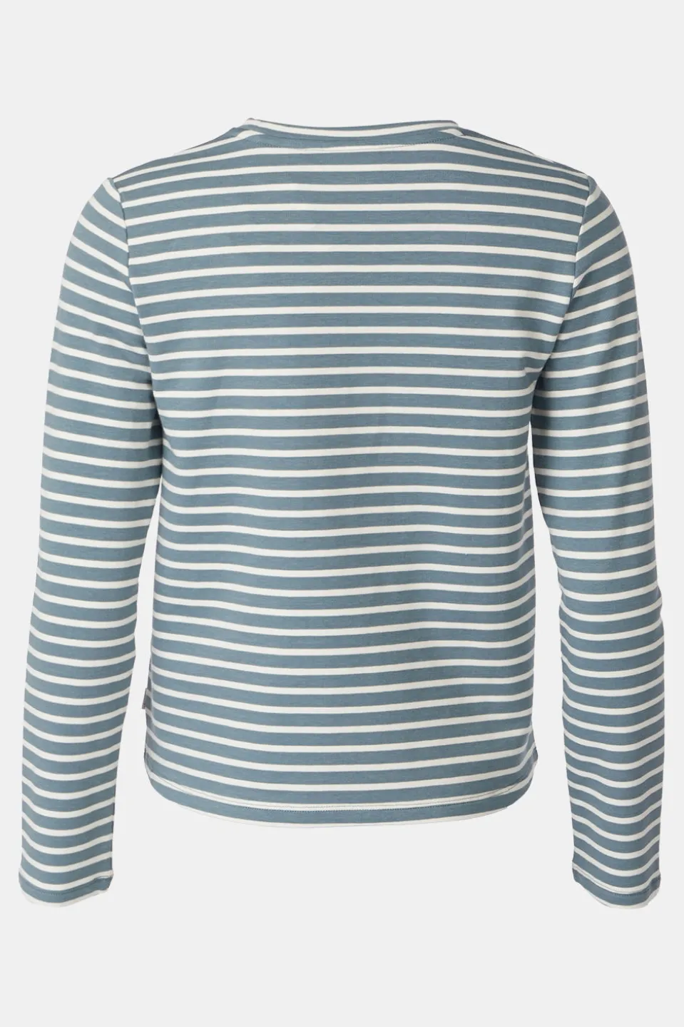 T-Shirt Aira Midweight Striped T-Shirt Ls W