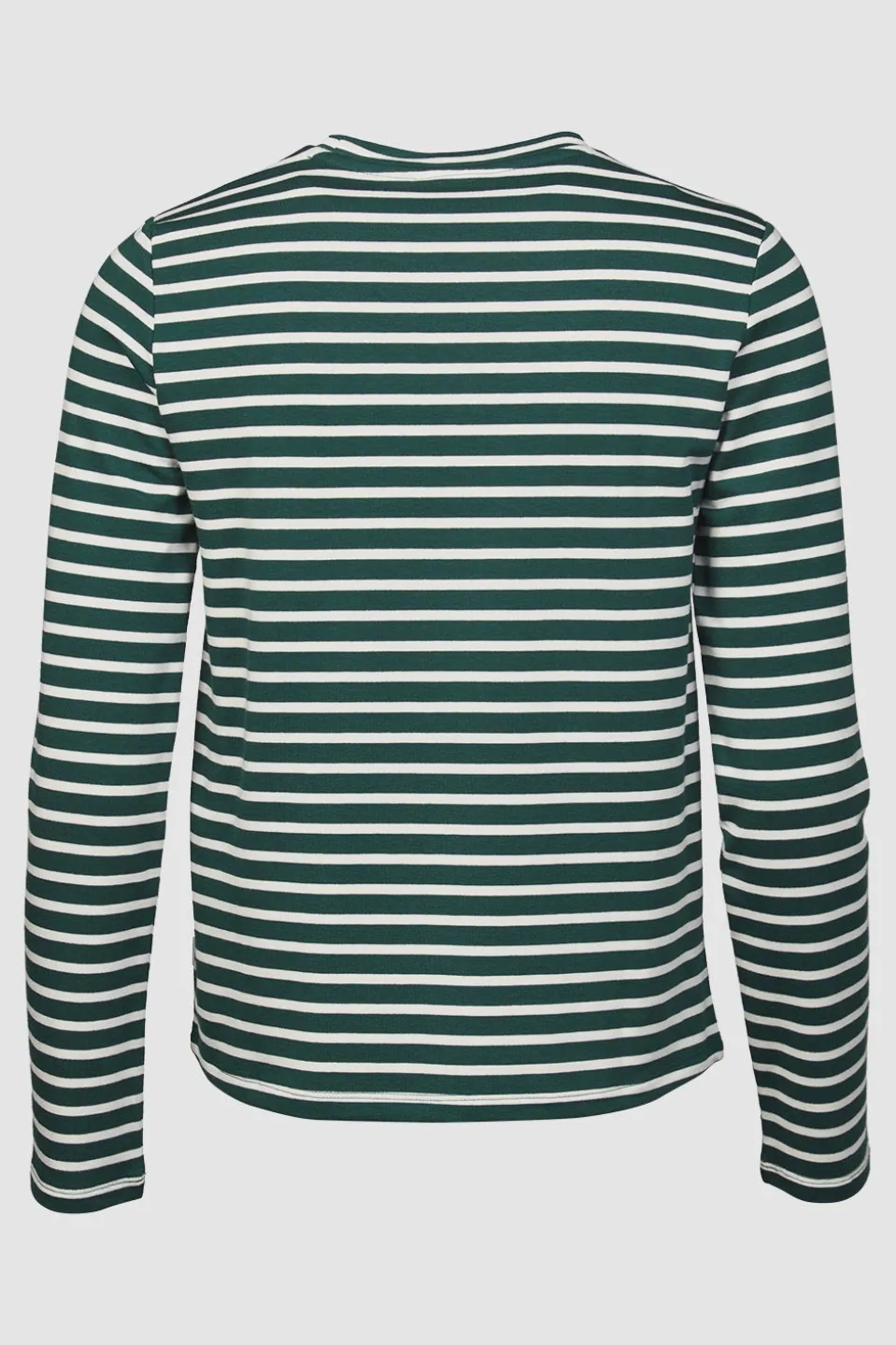 T-Shirt Aira Midweight Striped T-Shirt Ls W