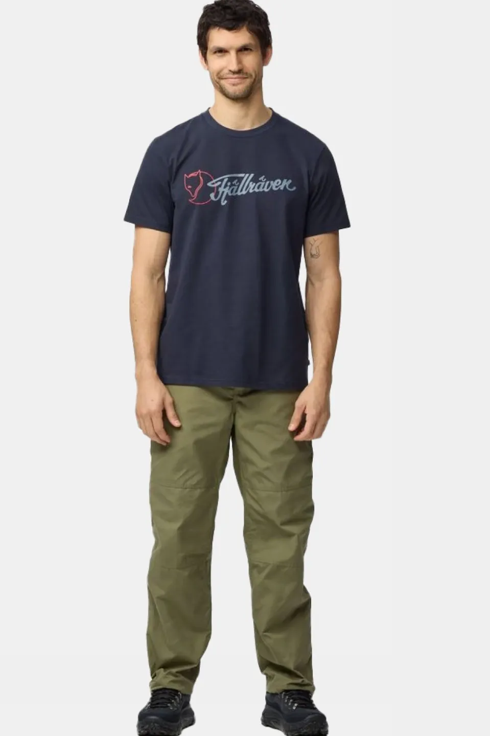 T-Shirt Archive Logo T-Shirt M