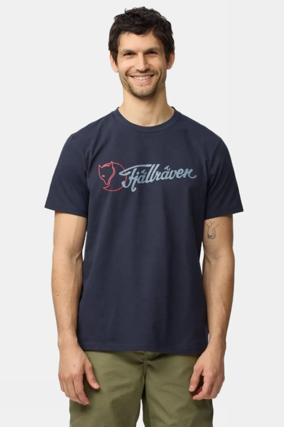 T-Shirt Archive Logo T-Shirt M