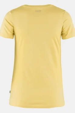 T-Shirt Arctic Fox Print W