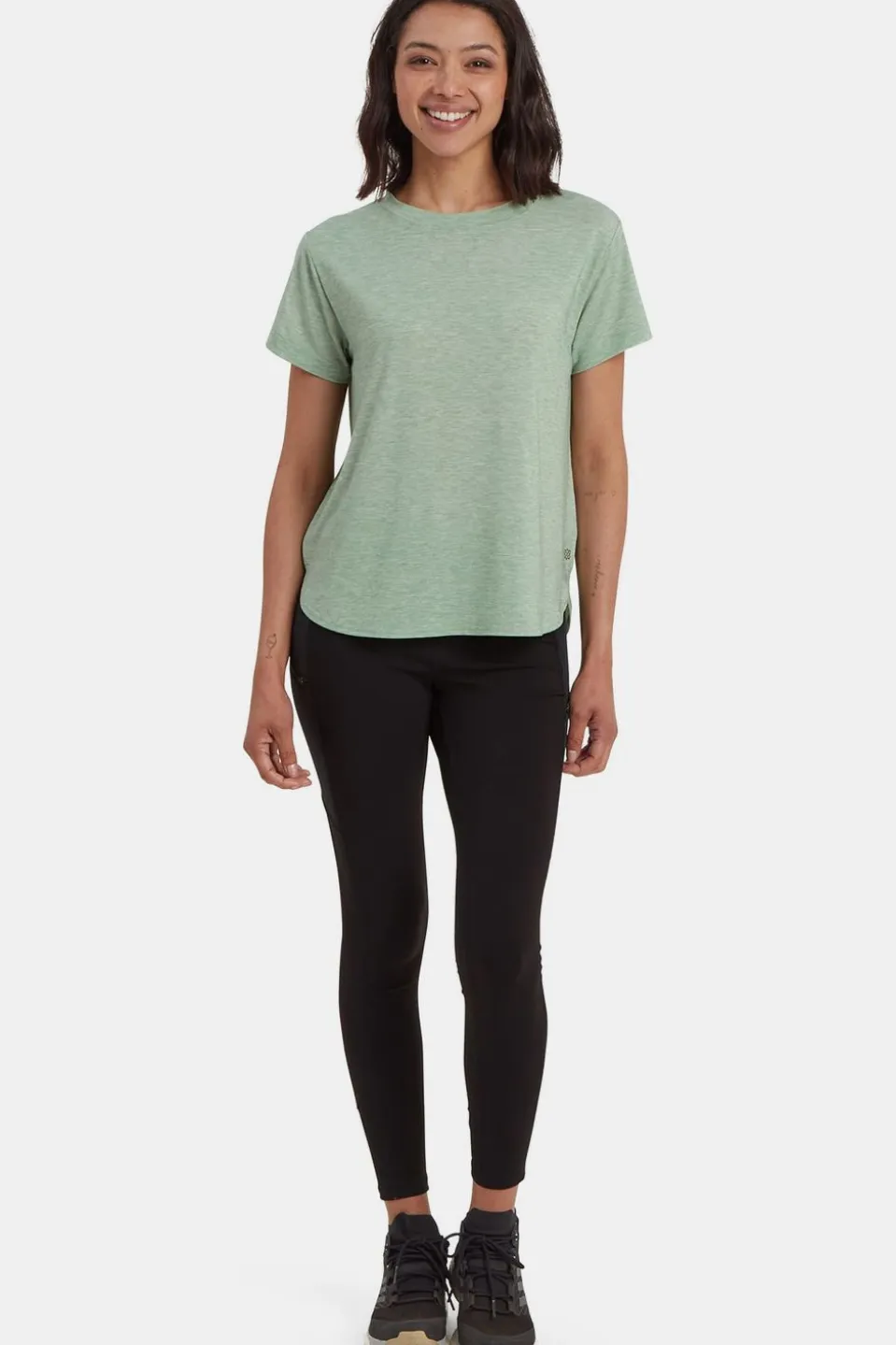 T-Shirt Asha Crew Tee