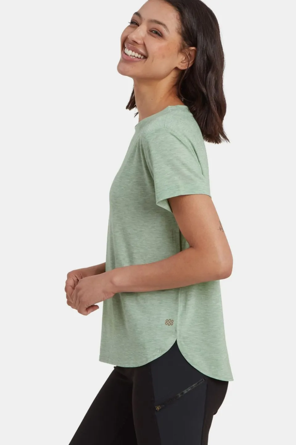 T-Shirt Asha Crew Tee