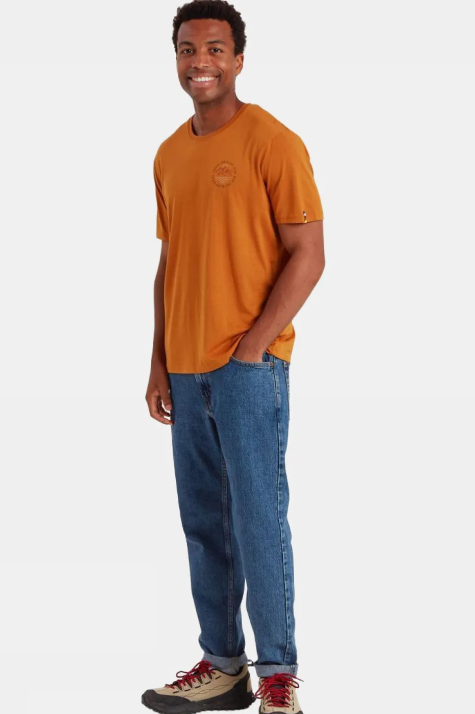 T-Shirt Bali Circle Tee