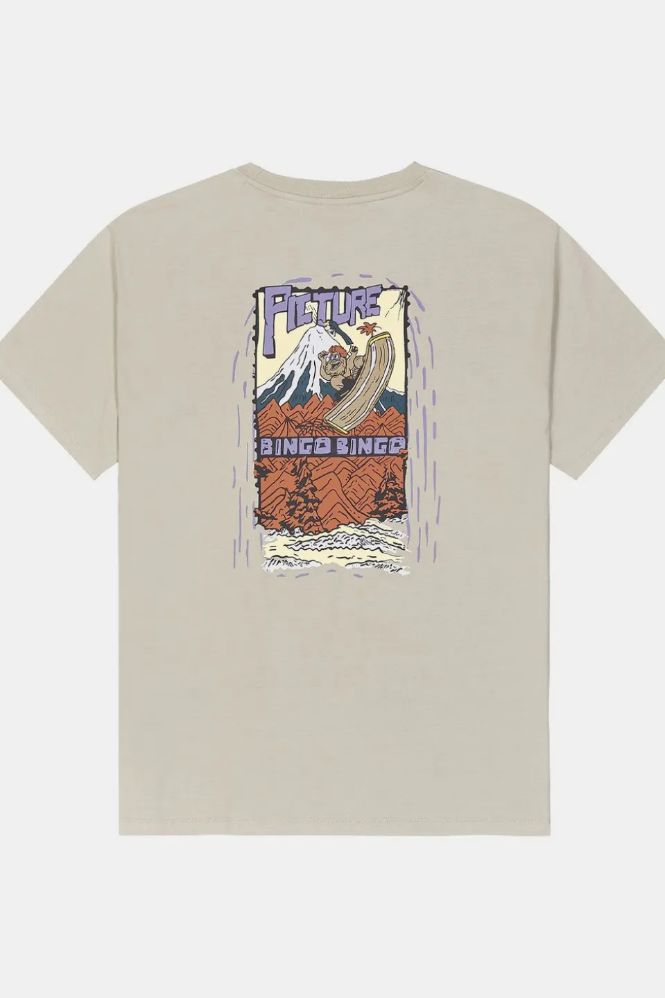 T-Shirt Banie Bongo Tee