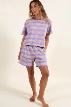 T-Shirt Blaze Crop