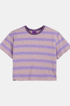 T-Shirt Blaze Crop
