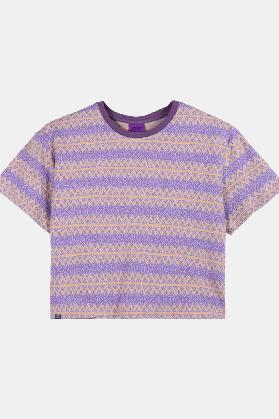 T-Shirt Blaze Crop