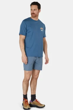 T-Shirt Bobcat Graphic Tee M