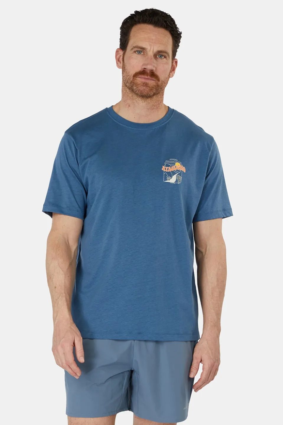 T-Shirt Bobcat Graphic Tee M