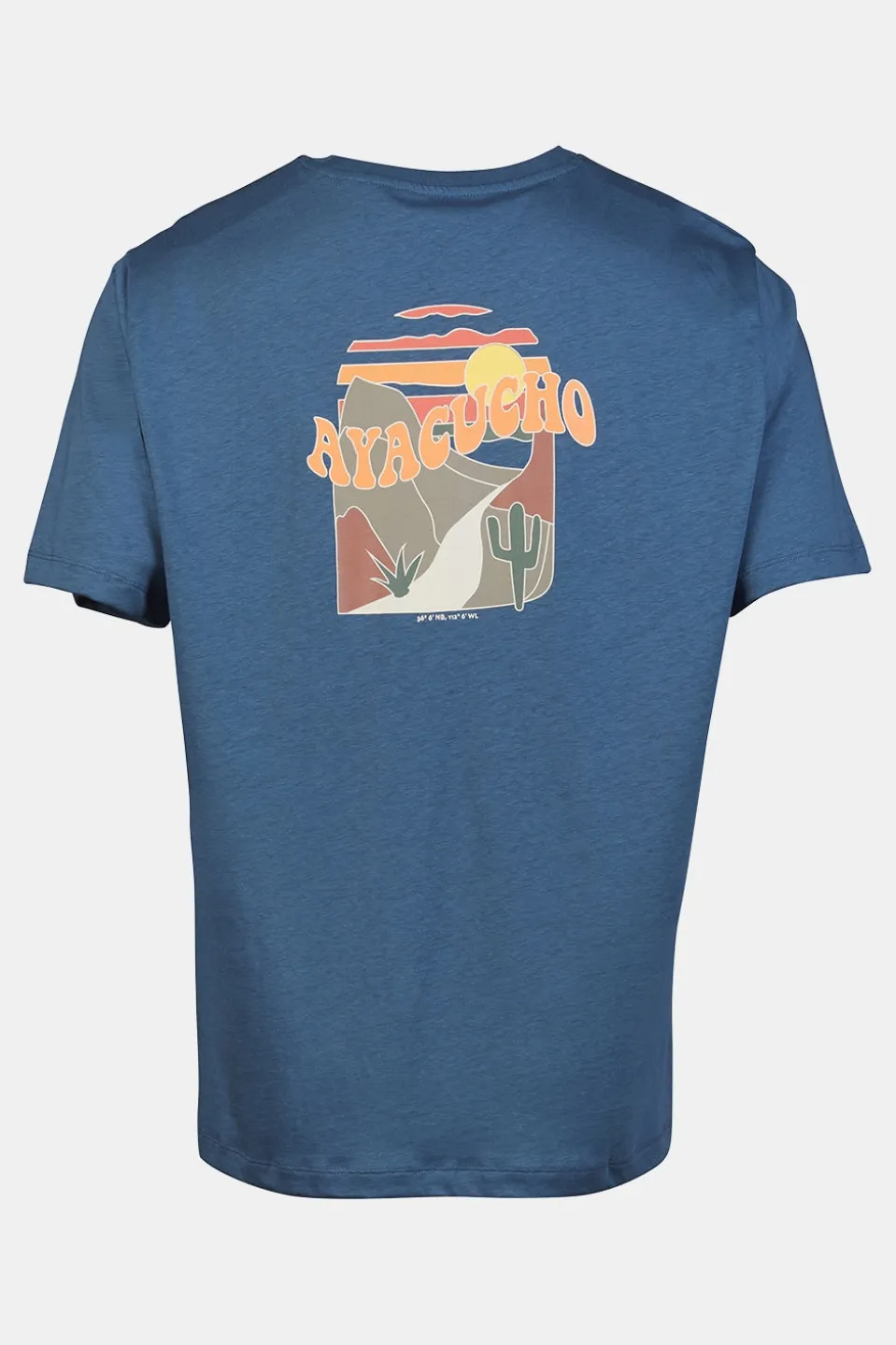 T-Shirt Bobcat Graphic Tee M