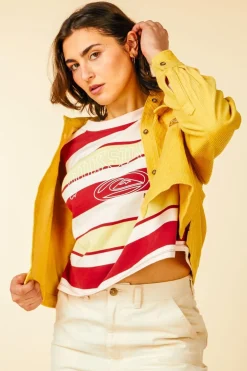 T-Shirt Bright Crew