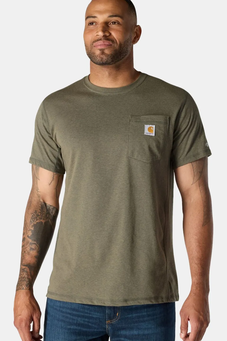 T-Shirt Carhartt Force™ Relaxed T-Shirt