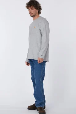 T-Shirt Carhartt Force™ Relaxed Ls T-Shirt