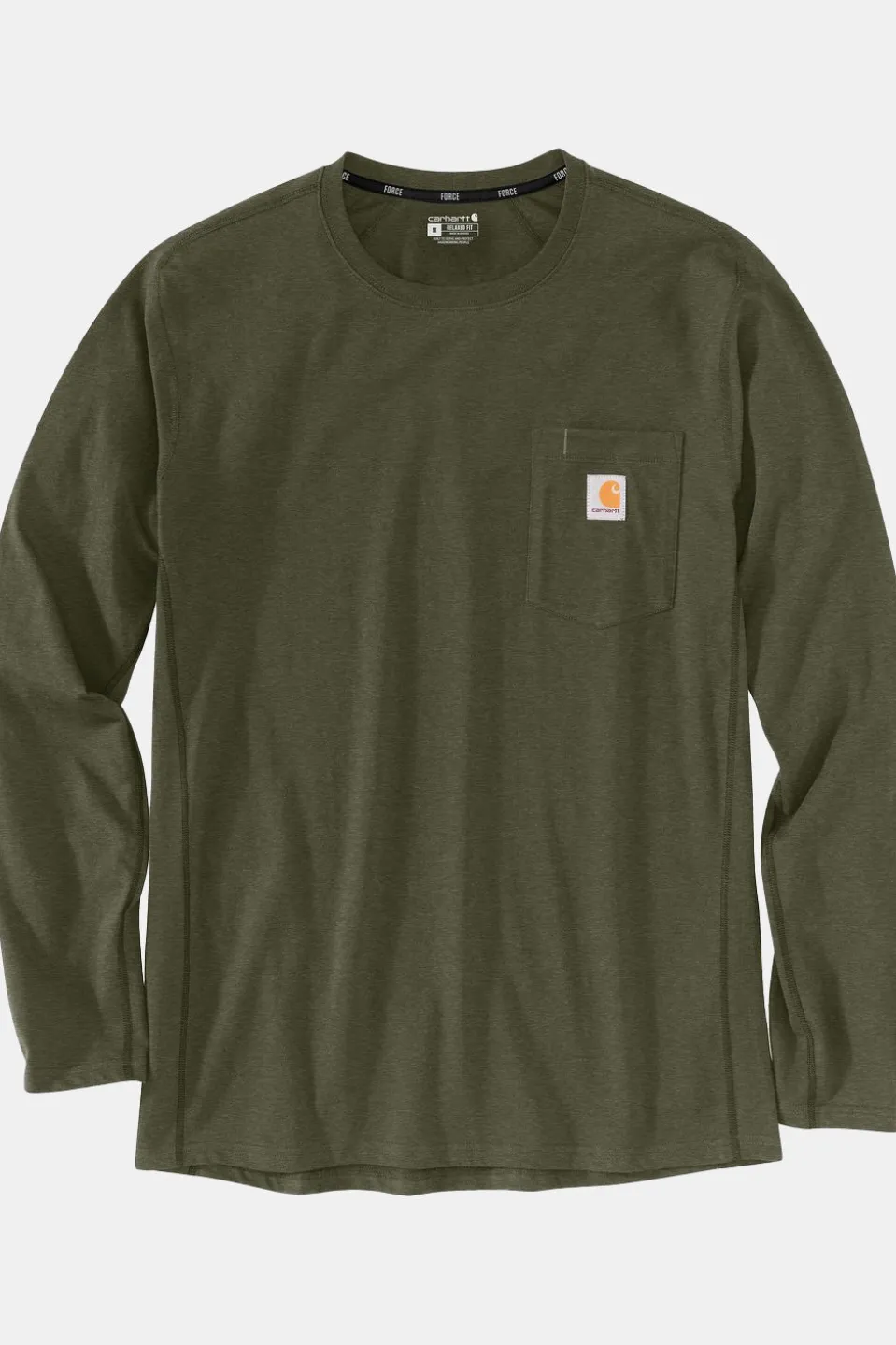 T-Shirt Carhartt Force™ Relaxed Ls T-Shirt