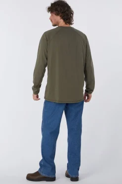 T-Shirt Carhartt Force™ Relaxed Ls T-Shirt