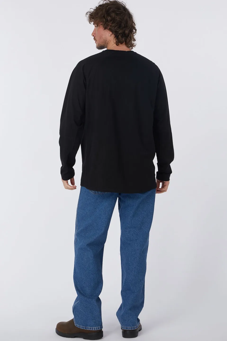 T-Shirt Carhartt Force™ Relaxed Ls T-Shirt