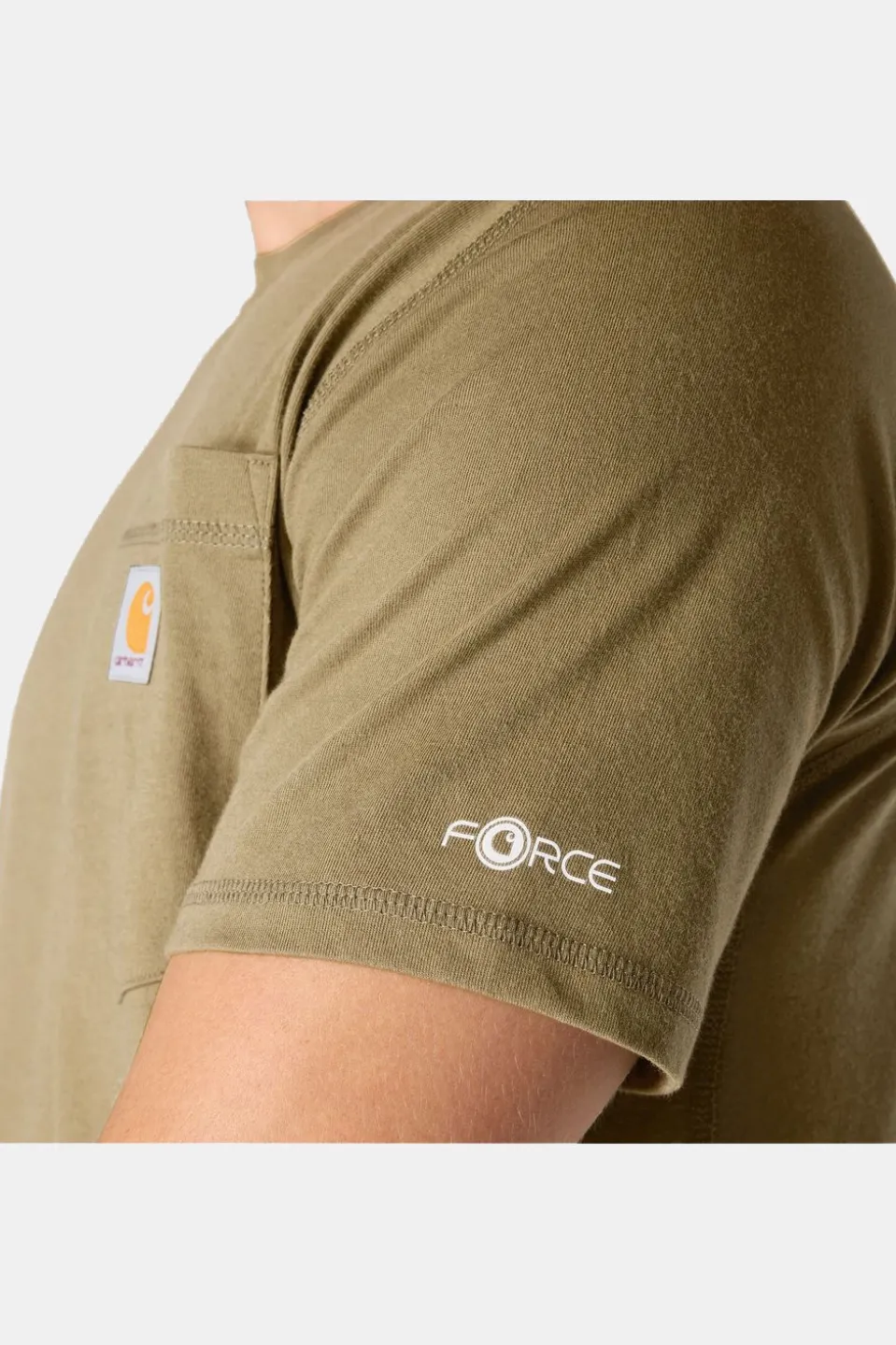 T-Shirt Carhartt Force™ Relaxed T-Shirt