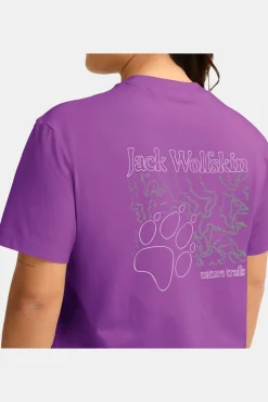 T-Shirt Celebrate The Paw T W
