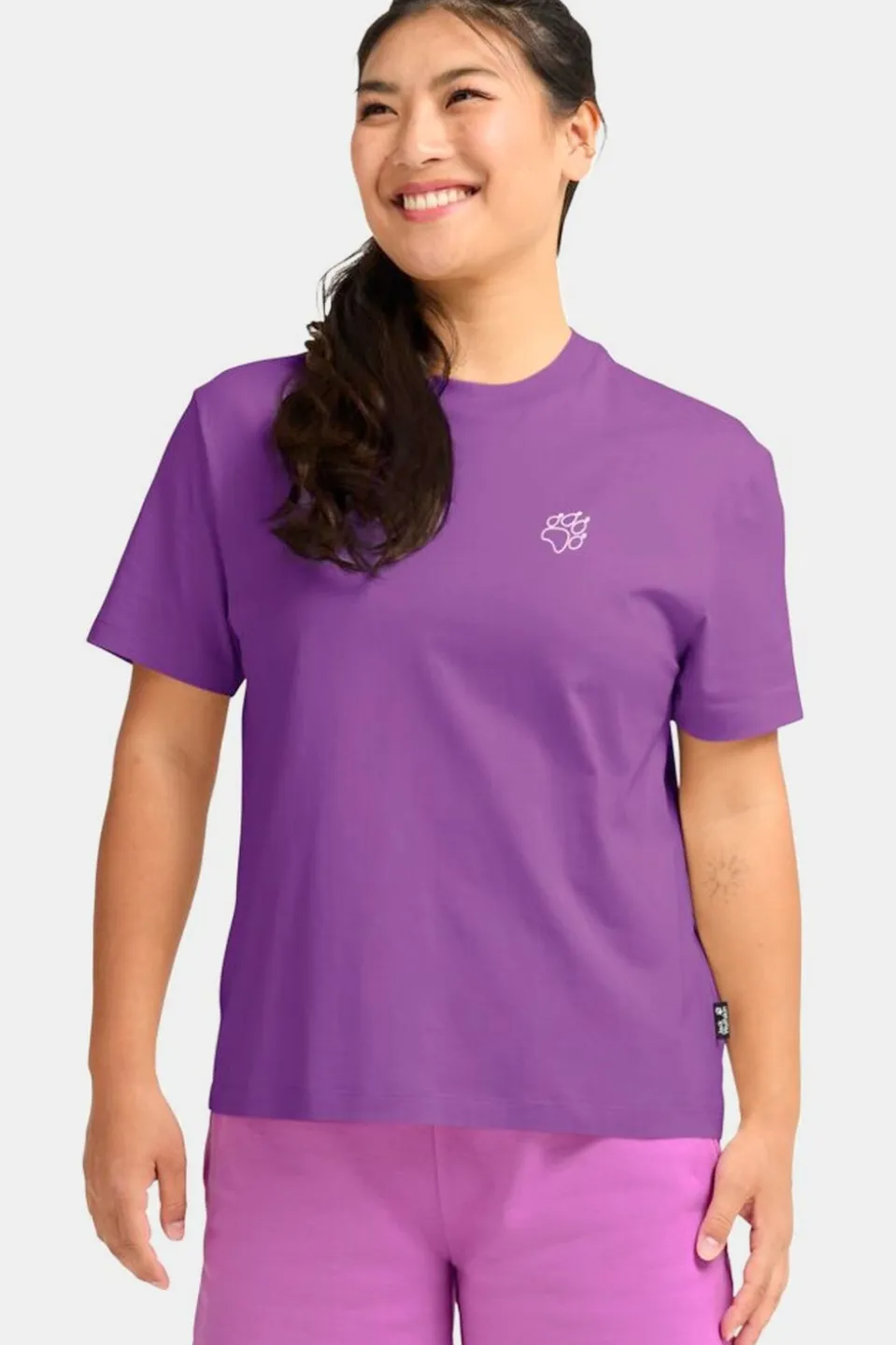 T-Shirt Celebrate The Paw T W