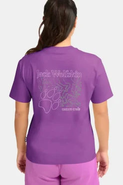T-Shirt Celebrate The Paw T W