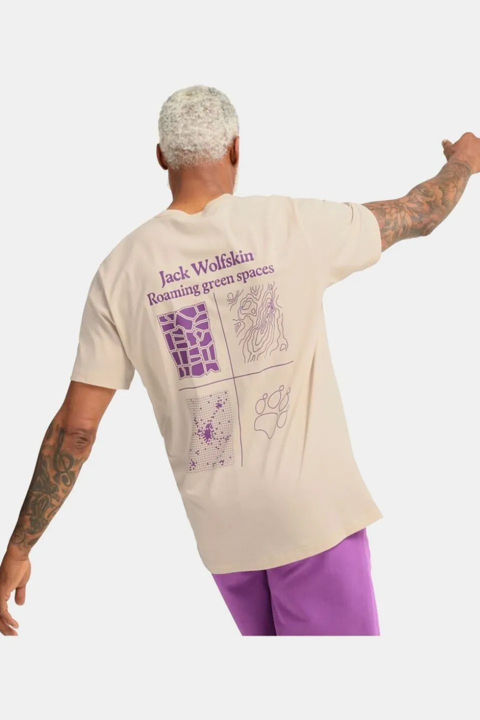 T-Shirt Celebrate The Paw T M