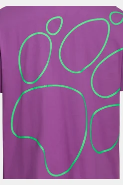 T-Shirt Celebrate The Paw Original T M