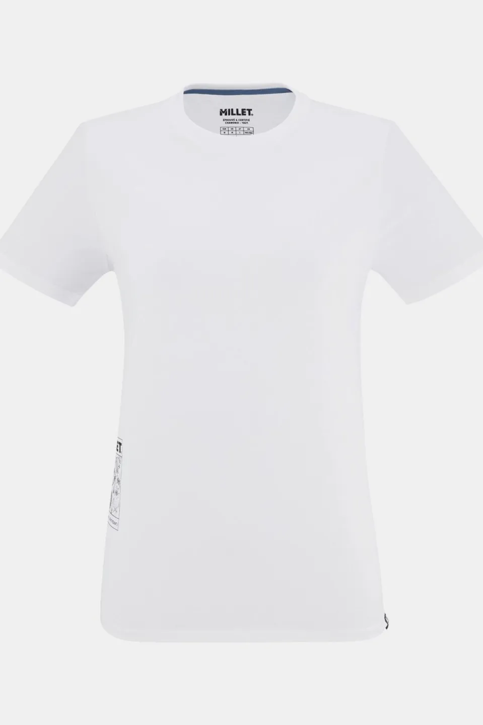 T-Shirt Chamonix Flower Ts Ss W