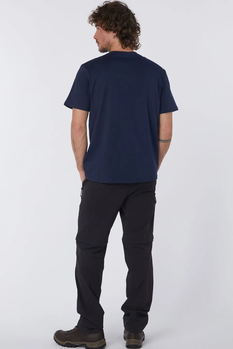 T-Shirt Chamonix Logo Ts Ss M