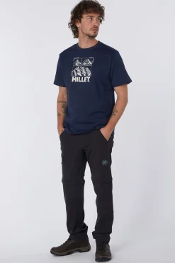 T-Shirt Chamonix Logo Ts Ss M