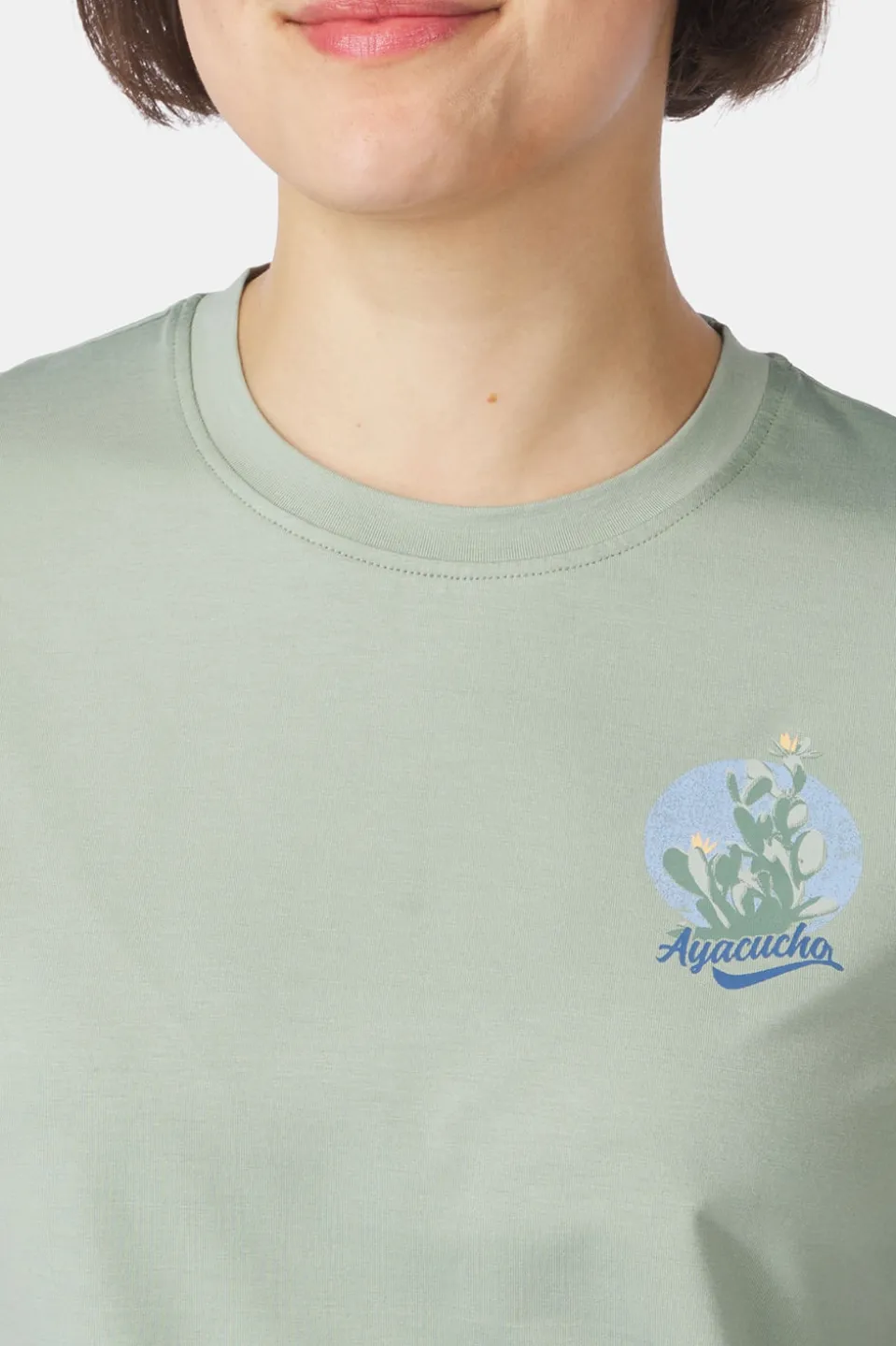 T-Shirt Cholla Tee W